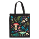 Tote Bag Dark Forest Print